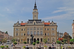 Entdecken Sie Novi Sad