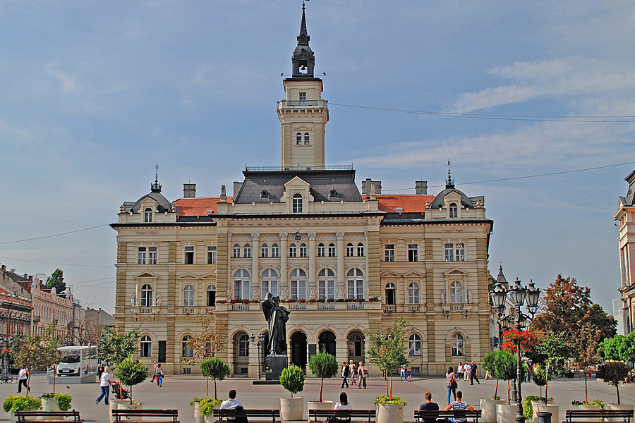 Novi Sad Kulturhauptsadt 2022