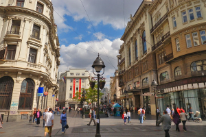 belgrad2 Knez Mihajlova Strasse