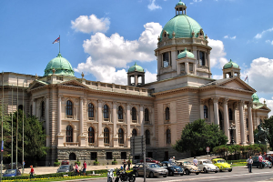 belgrad3 Belgrad, Parlament