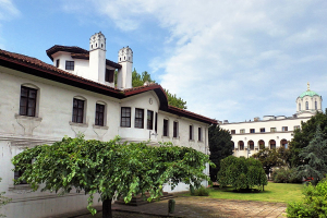 belgrad4 Konak der Fürstin Ljubica