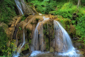geniessen6 Wasserfall Gostilje