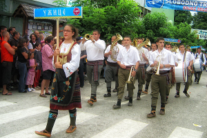 Guca Trompetenfestival