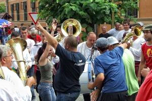 Guca Trompetenfestival