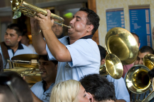 Guca Trompetenfestival