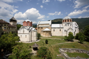 Kloster Studenica
