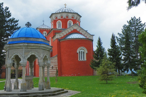 Kloster Žiča