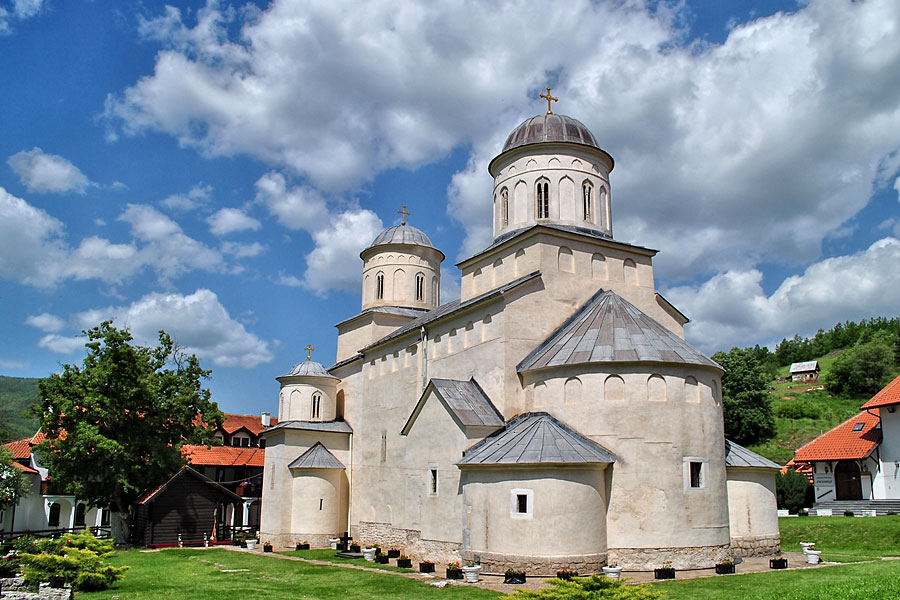 Kloster Mileseva