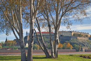novisad6 Festung Petrovaradin