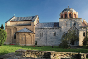Kloster Studenica