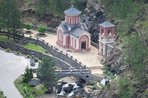 Schmalspurbahn Šargan
