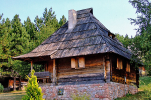 Ethno-Appartements in Sirogojno
