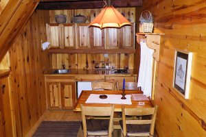 Ethno-Appartements in Sirogojno
