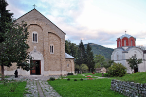 Kloster Studenica