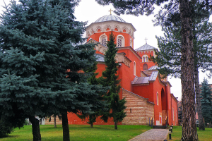 Kloster Žica
