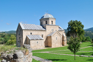 Kloster Gradac