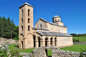 Kloster Sopoćani