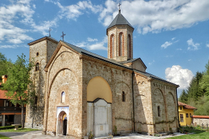 Kloster Rača