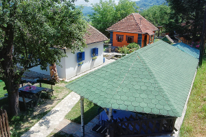 Terzića avlija, Zlakusa