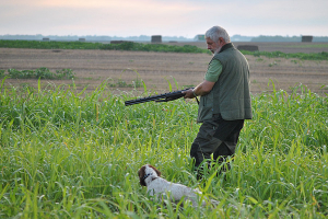 Jagd in Serbien
