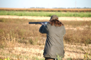 Jagd in Serbien