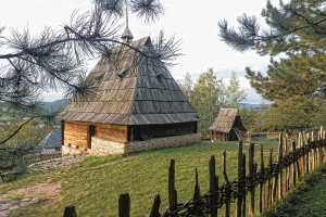 wander6 „Altes Dorf” Sirogojno