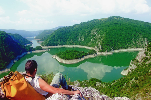 Naturreservat Uvac