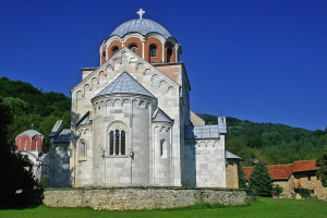 Kloster Studenica