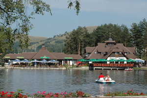 Zlatibor Serbien