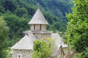 Kloster Uvac